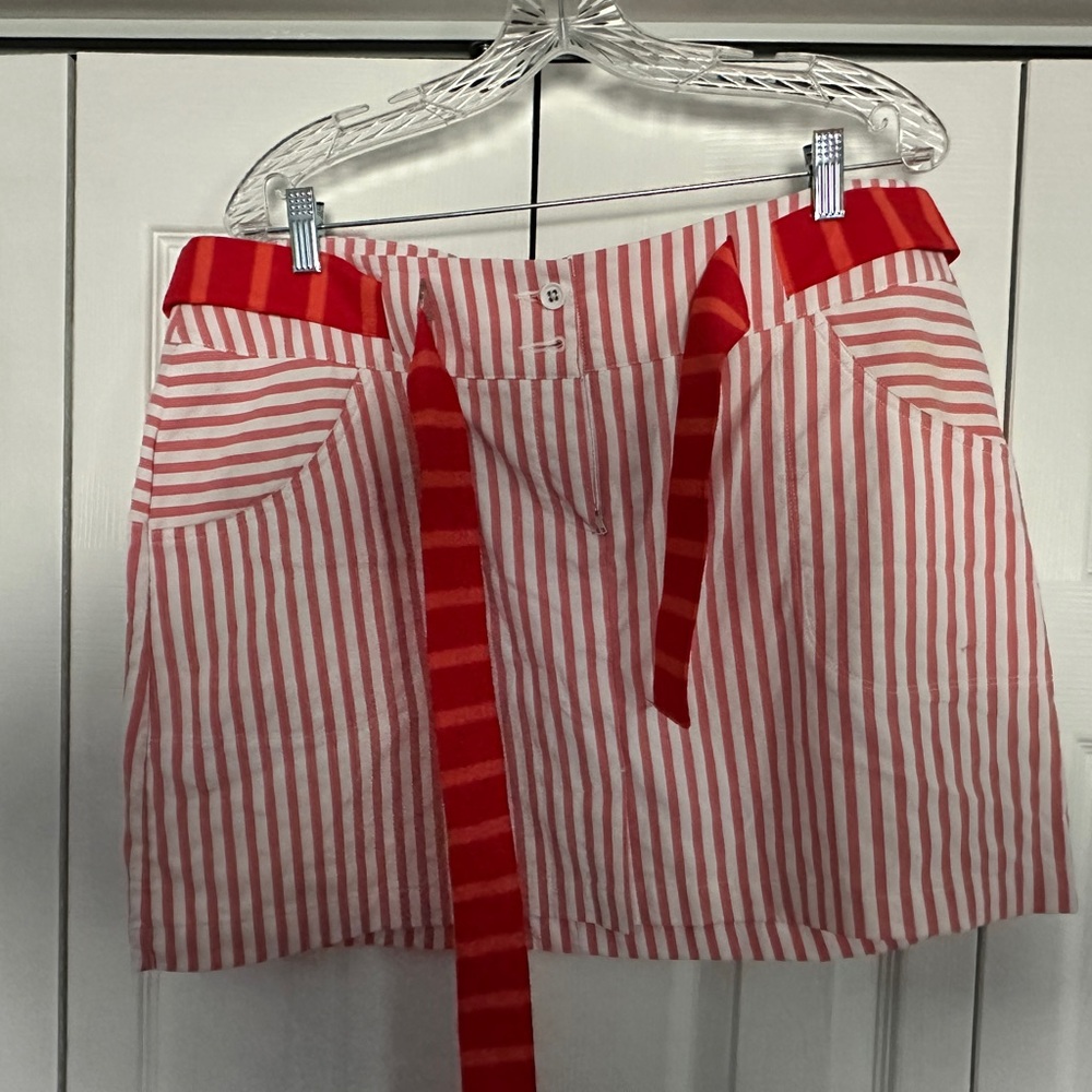 Nike golf skirt